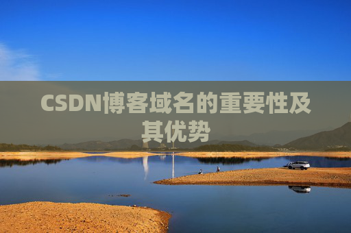 CSDN博客域名的重要性及其优势 CSDN博客域名的重要性及其优势